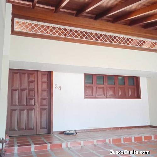 CASA EN VENTA ZONA INDUSTRIAL. URB. LAS GARZAS. MATURIN.- MONAGAS