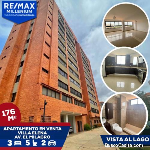 Apartamento Venta Maracaibo Avenida El Milagro Edificio Villa Elena 040621