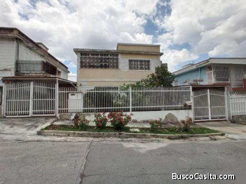 Venta de casa en Vista Alegre – El Paraíso - Caracas