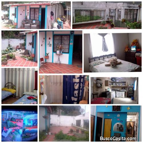 Vendo mi hermosa casa