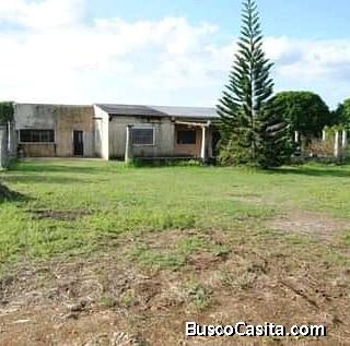MINI FINCA EN VIBORAL. EDO. MONAGAS