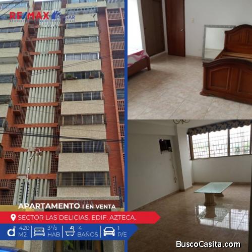 Apartamento venta Maracaibo edificio Azteca 70621