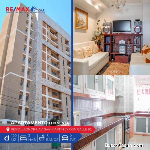 Apartamento venta Maracaibo residencias Leonor 7621