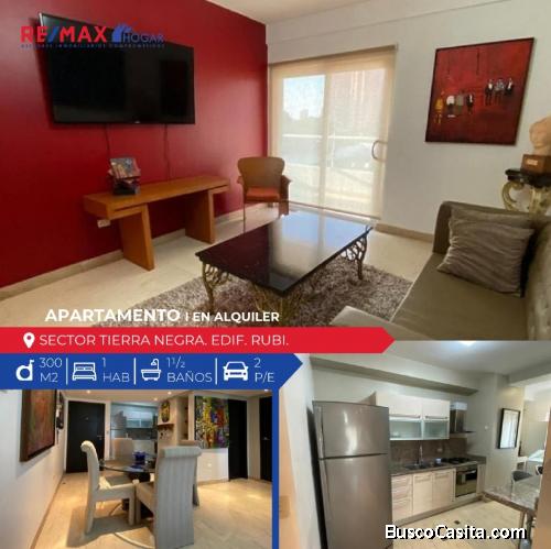 Apartamento alquiler Maracaibo edificio Rubí 7621