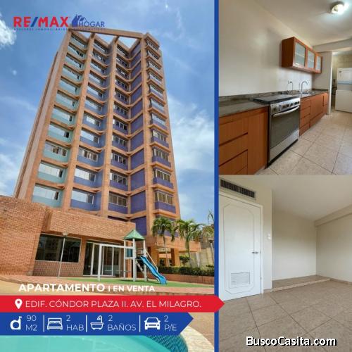 Apartamento venta Maracaibo cóndor Plaza ll 7621
