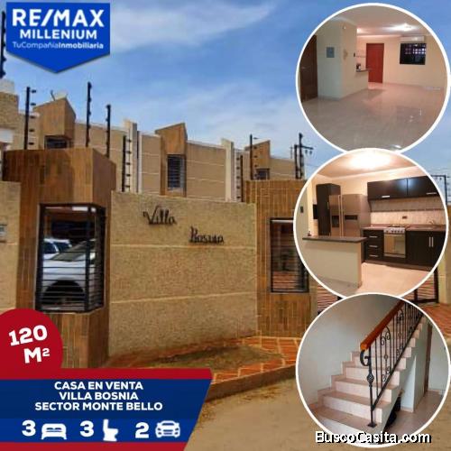 Casa Venta Sector Monte Bello Maracaibo Villa Bosnia 070621