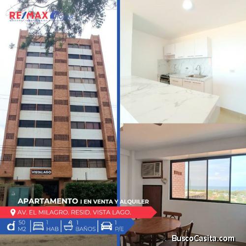 Apartamento Venta Maracaibo res vista lago 07/06/21