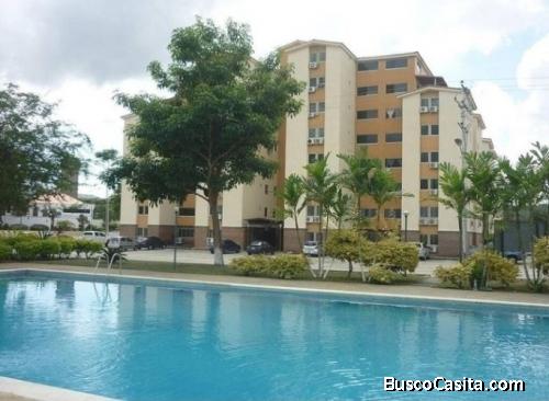 SE ALQUILA Bello Apto. Resd. San Francisco San Diego. 0414-5914826