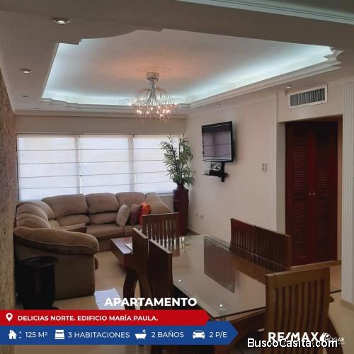Apartamento venta Maracaibo edificio María Paula 8621