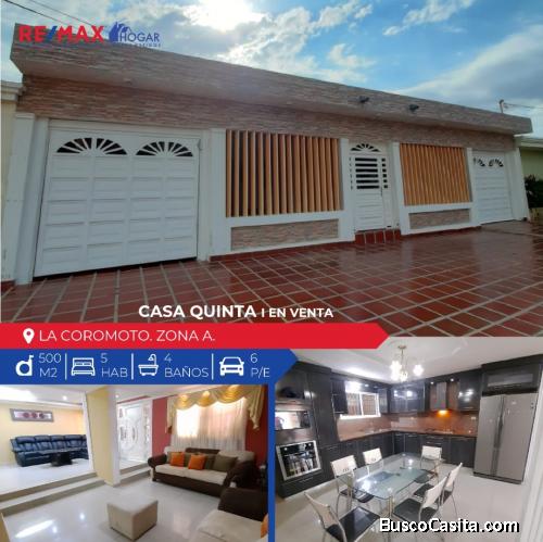 Casa venta Maracaibo urbanización la coromoto 8621