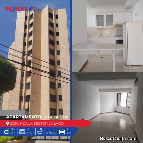 Apartamento Alquiler Maracaibo Edif koala 08.06.21