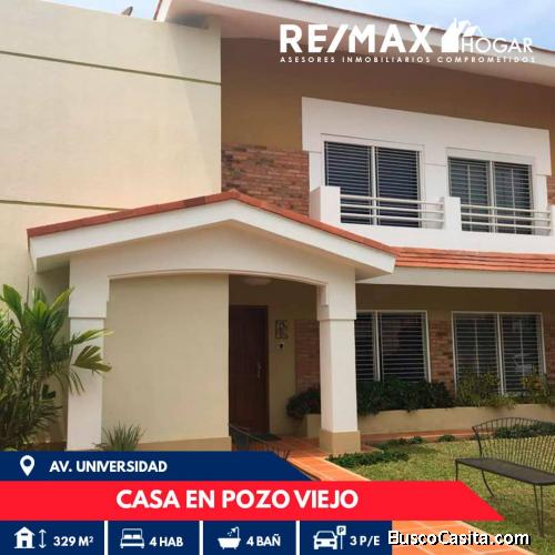 Casa venta Maracaibo casas en pozo viejo 9621
