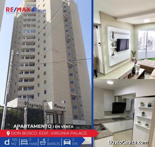 Apartamento venta Maracaibo Edif virginia palace 09.06.21 