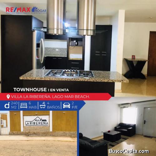 Casa venta Maracaibo Villa la ribereña 9621