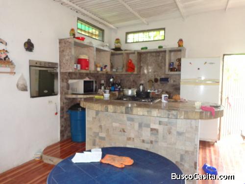 vendo casa en punta de mata estado monagas 