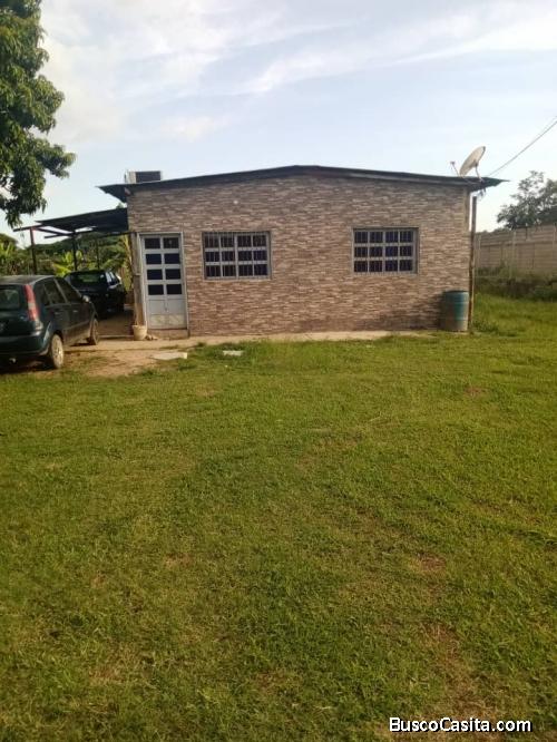 En venta casa  en Tocuyito ezequiel Zamora (las naranjas)