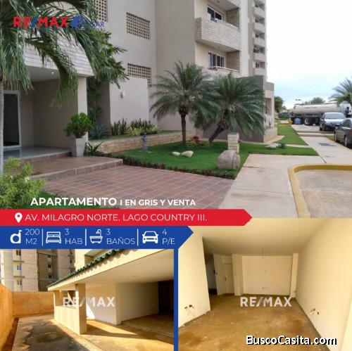 Apartamento venta Maracaibo lago country 3 10621