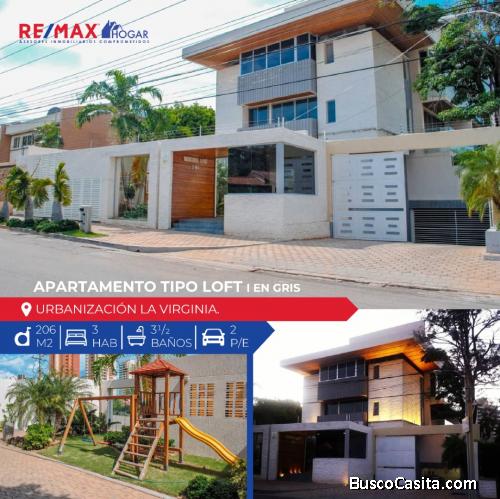 Apartamento venta Maracaibo Virginia loft Griss 10621