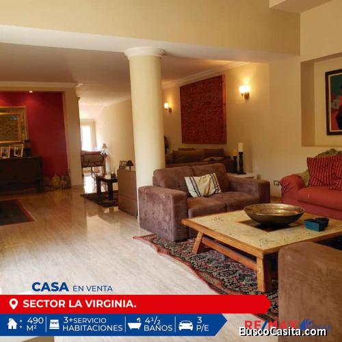 Casa venta Maracaibo La Virginia 10621