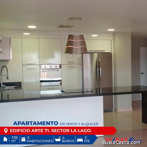 Apartamento venta Maracaibo edificio arte 71 10621