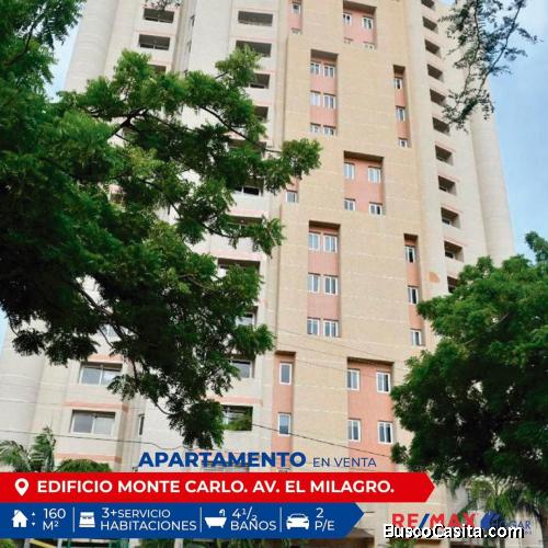 Apartamento venta Maracaibo Edif monte Carlo 10/06/21 