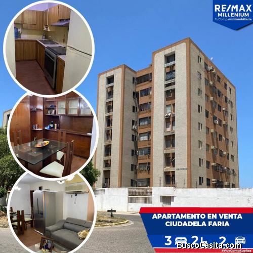 Apartamento Venta Maracaibo zona Oeste Ciudadela Faria 100621