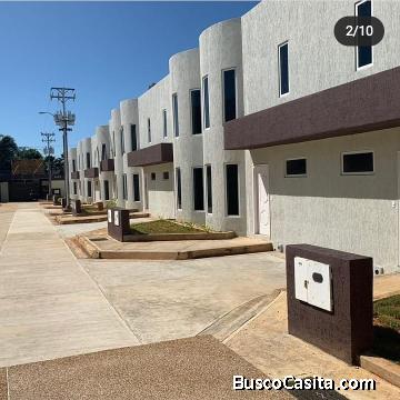 venta de town house en margarita