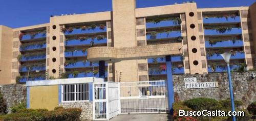 APARTAMENTOS EN VENTAS EN RES. PUERTO AZUL, TUCACAS  FOA-1648