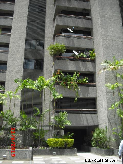 En Venta o Alquiler Apartamento en Chacao Av. El Bosque