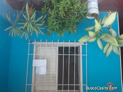 Vendo casita en ambiente tranquilo