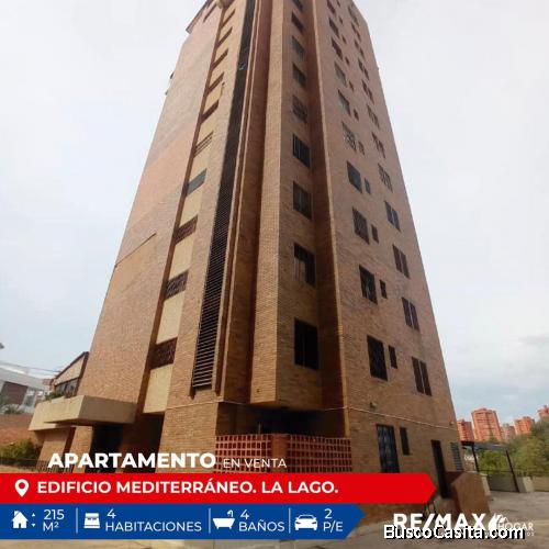 Apartamento venta Maracaibo edificio Mediterráneo 11621 