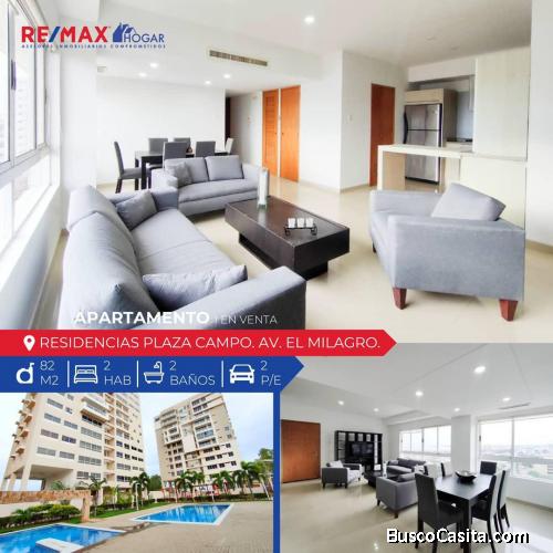 Apartamento venta Maracaibo edificio Plaza campo 11621