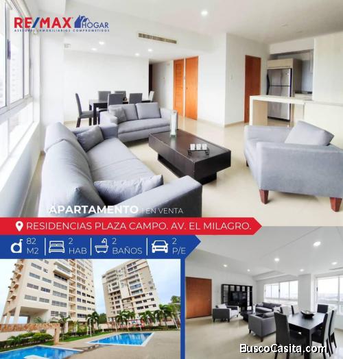 Apartamento venta Maracaibo res plaza campos 11.06.21 