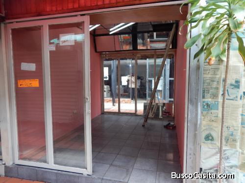 LOCAL COMERCIAL EN EL CENTRO DE SAN CRISTÓBAL