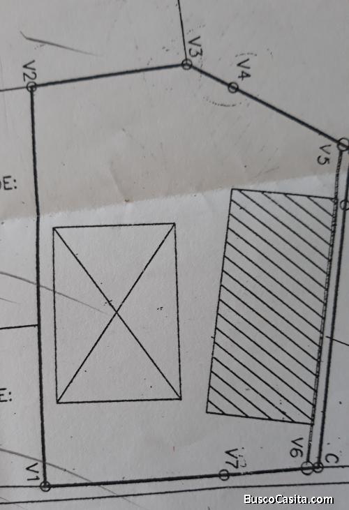 Venta de Terreno con Galpón y Casa