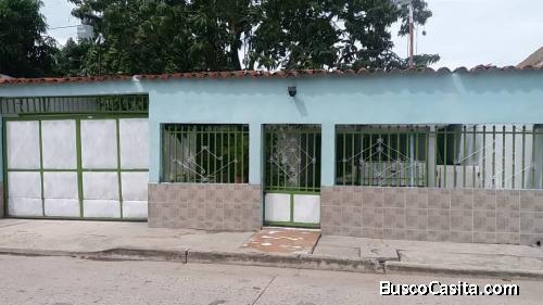 Vendo casa x motivo de salud
