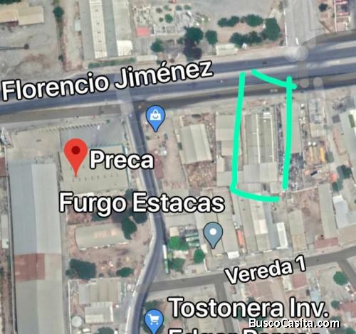 VENDO EXCELENTE GALPÓN EN LA ZONA INDUSTRIAL III DE BARQUISIMETO