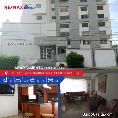 Apartamento Alquiler Maracaibo Resd costa Taormina 15.06.21