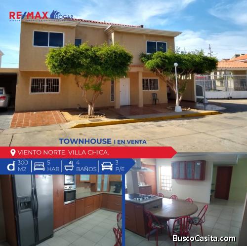 Casa venta Maracaibo th Villa chica 15621