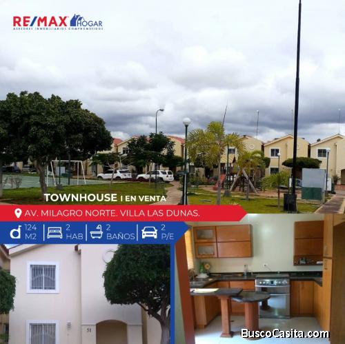 Casa venta Maracaibo th las dunas 15621