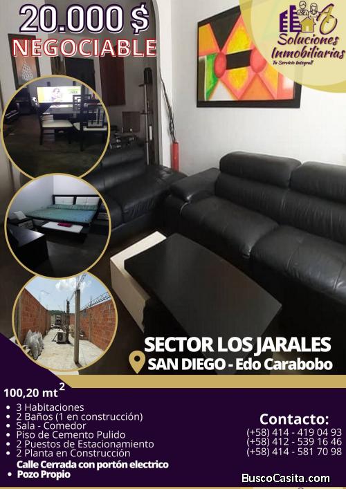 Casa Sector los Jarales