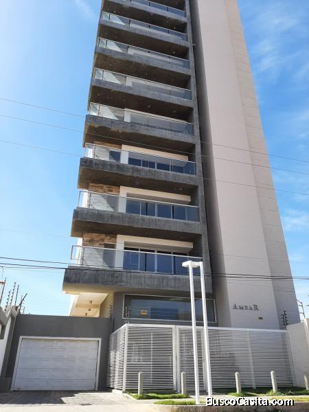 Apartamento venta Maracaibo edificio ámbar en gris 16621