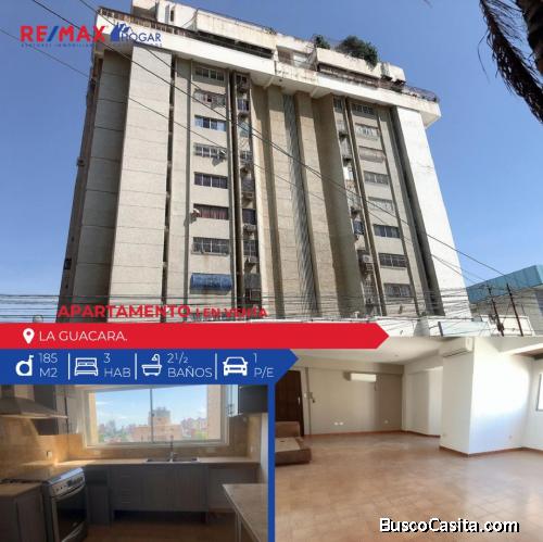 Apartamento en venta Maracaibo Edif la guacara 16/06/21