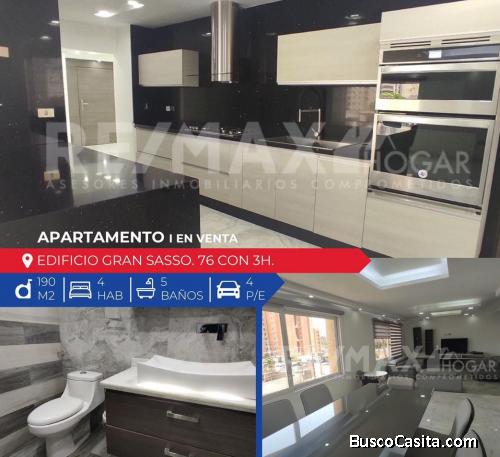 Apartamento en venta Maracaibo en el Edif gran sasso 16/06/21