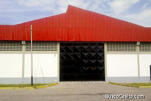 Alquiler Galpones Sector Tejinac Guacara Edo. Carabobo - YGL22