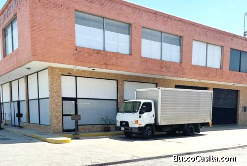 Yamily Ochoa Alquila Galpón 1.000 M2 Los Guayos - YGL20