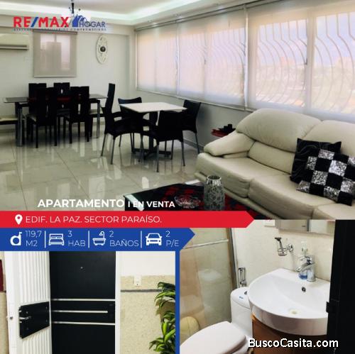 Apartamento venta Maracaibo edificio La Paz 17621