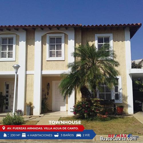 Casa venta Maracaibo Villa agua de canto 18621