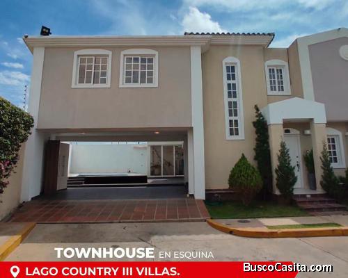 Casa en venta Maracaibo en villa lago country III 18/06/21
