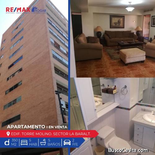 Apartamento en venta Maracaibo Edif torre Molino 18/06/21